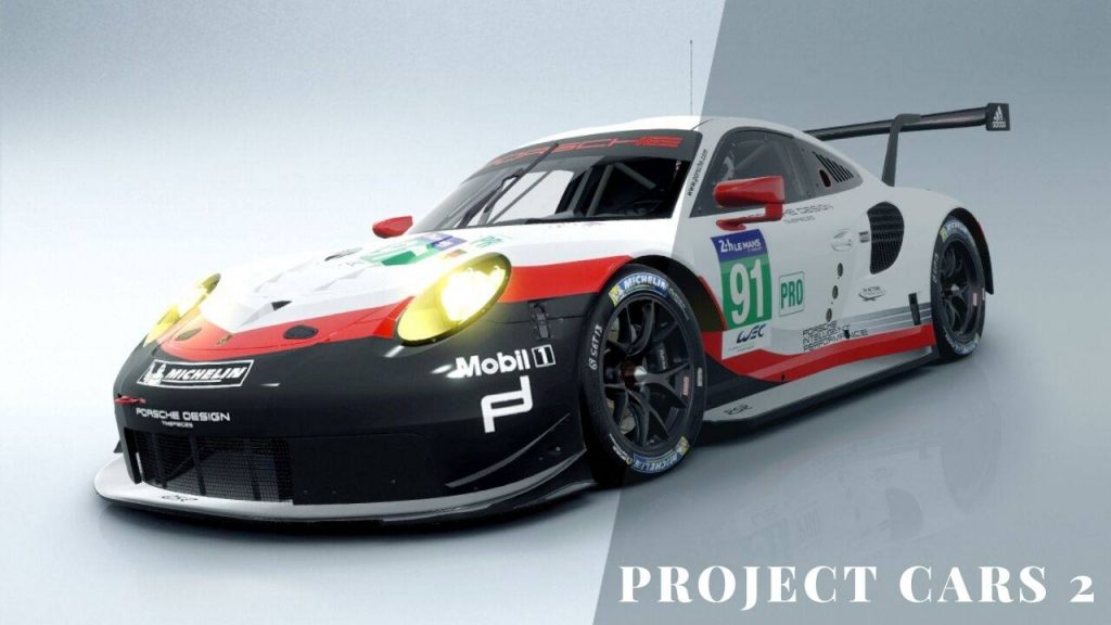 Project cars 2 game download