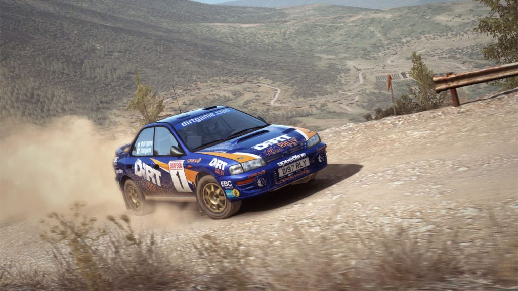 Some Screenshots Of Dirt Rally PC Download