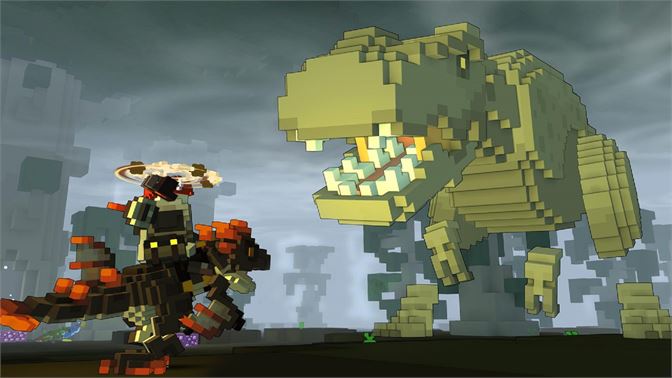 Some Screenshots Of Trove PC Game