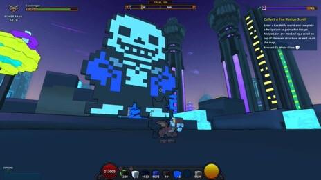 Some Screenshots Of Trove PC Game
