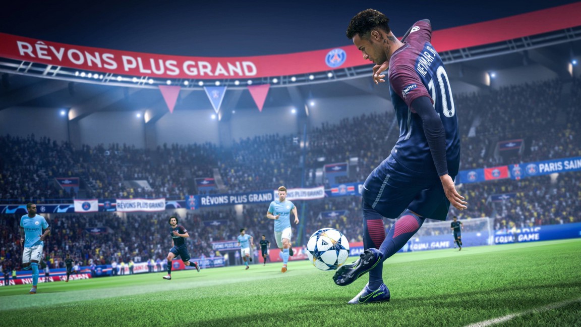 Free fifa 19 game download on your PC
