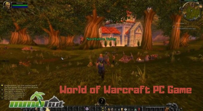 ScreenShots Of World of Warcraft PC Game