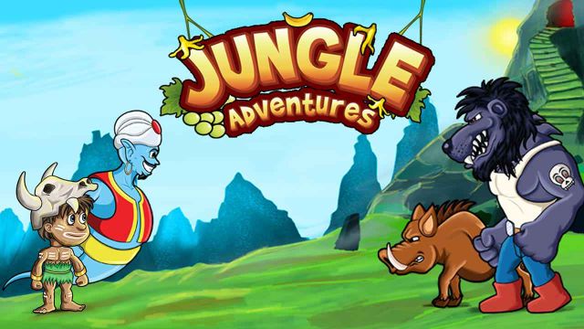 Jungle Adventures