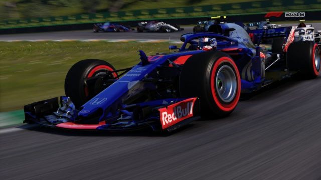 F1 2018 Game PC﻿ Download for Free